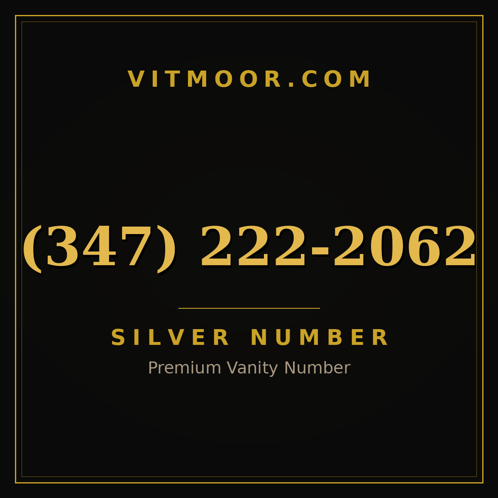 347 222-2062