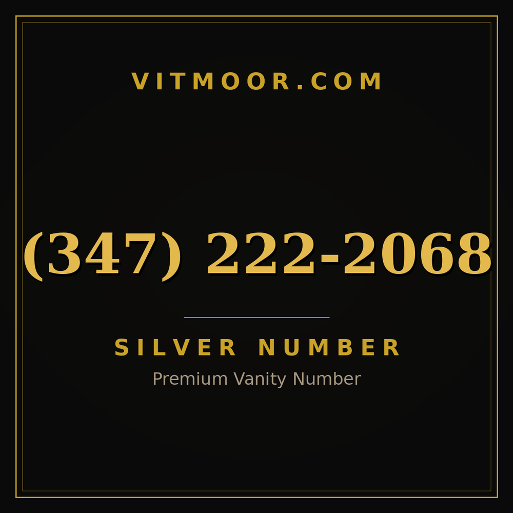 347 222-2068