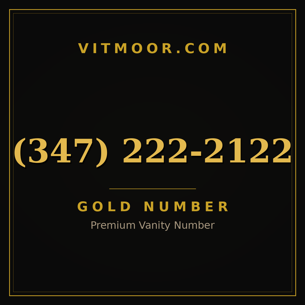 347 222-2122