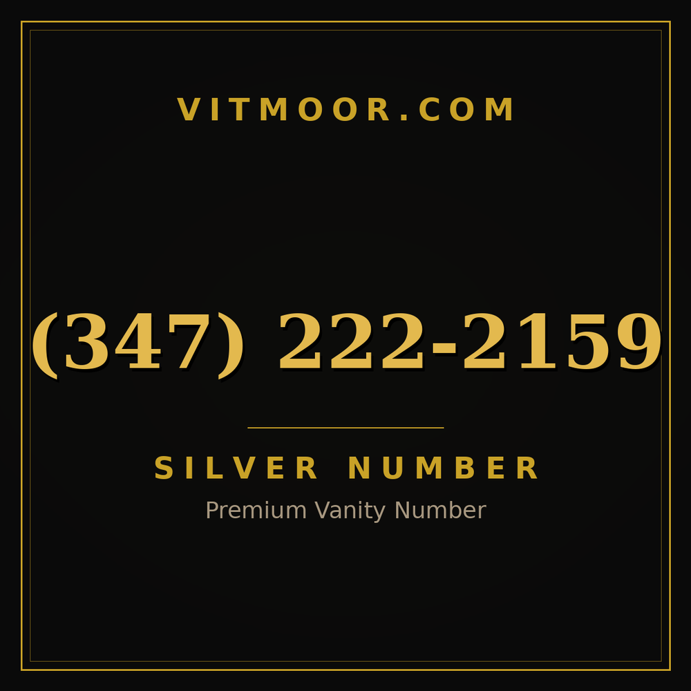 347 222-2159
