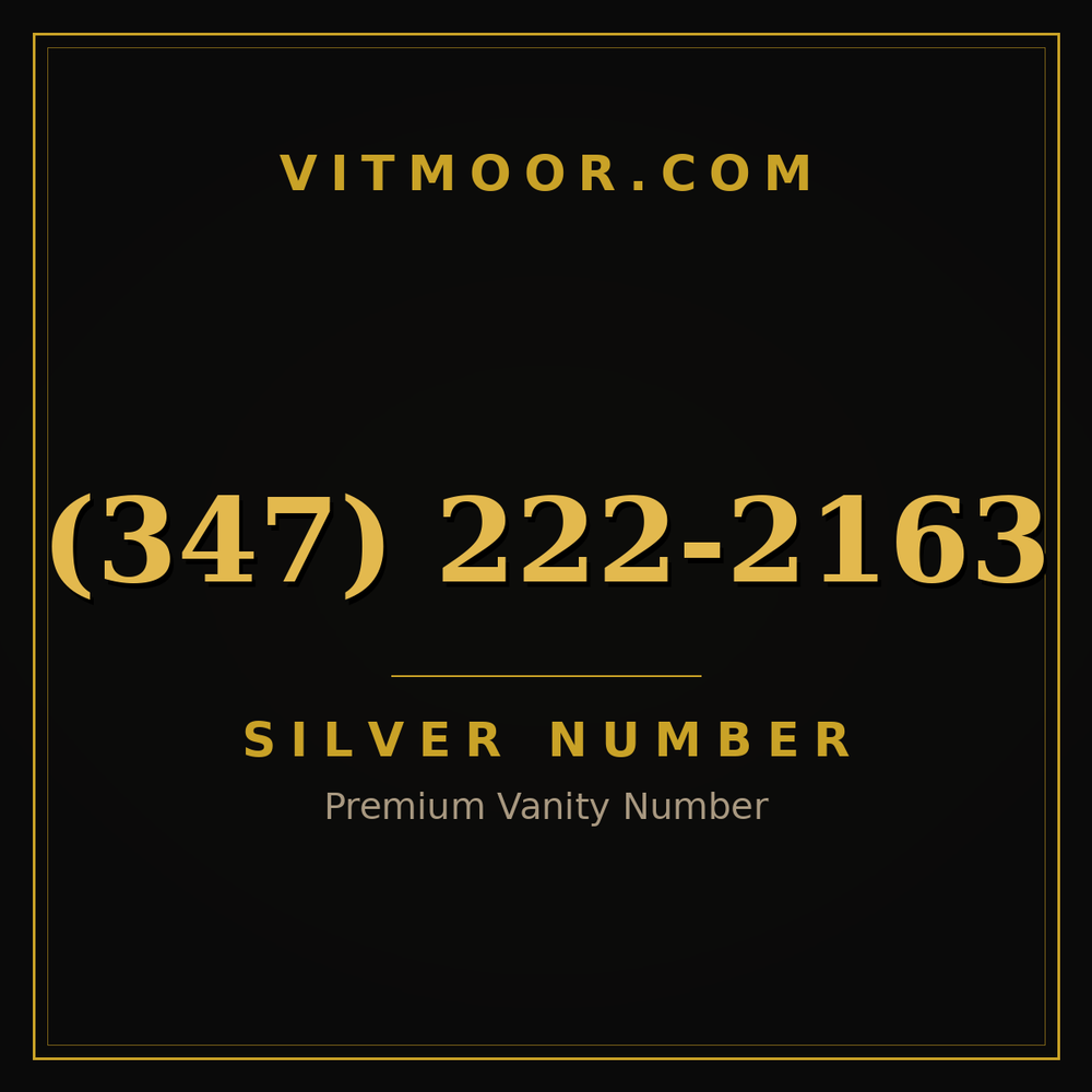 347 222-2163