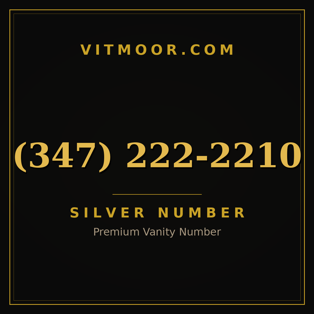 347 222-2210
