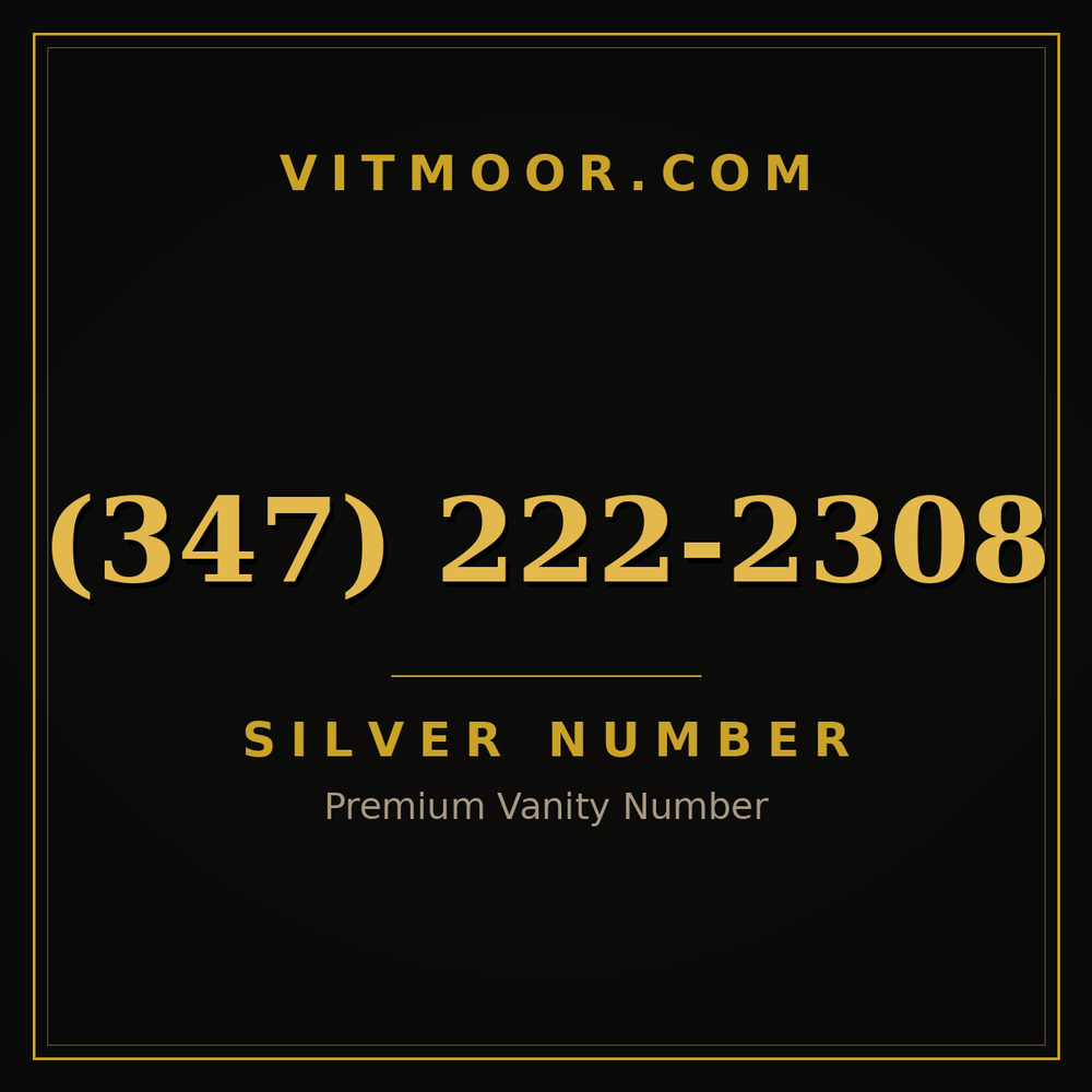 347 222-2308