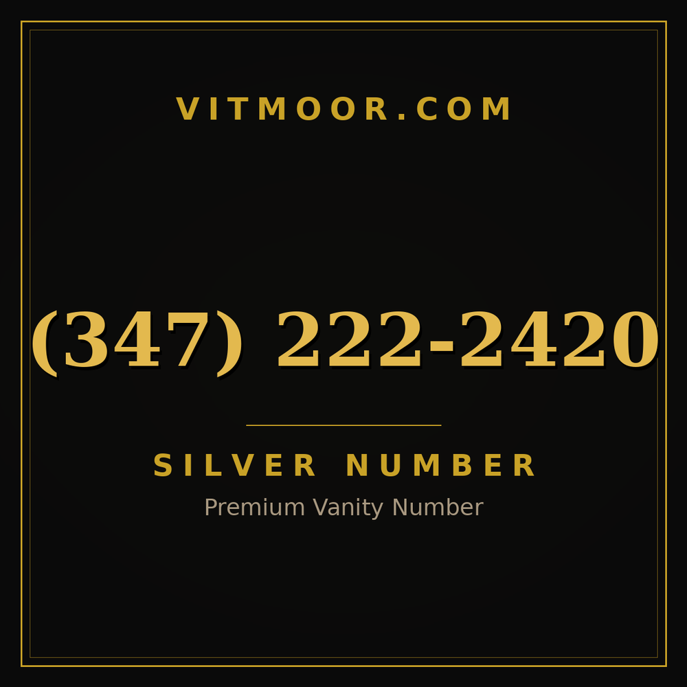 347 222-2420