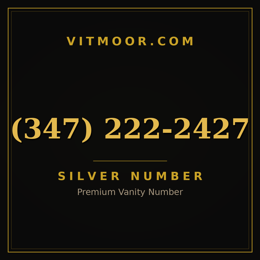 347 222-2427