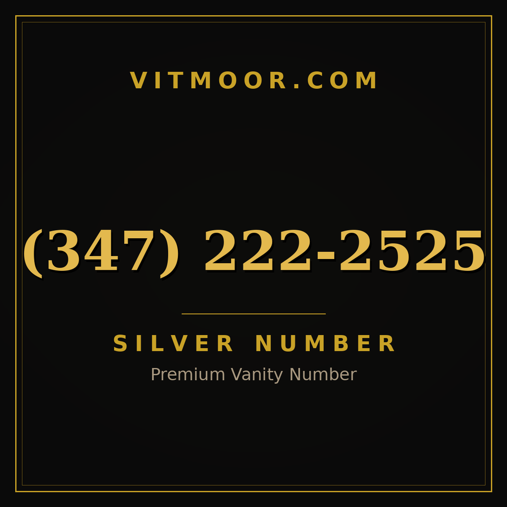 347 222-2525