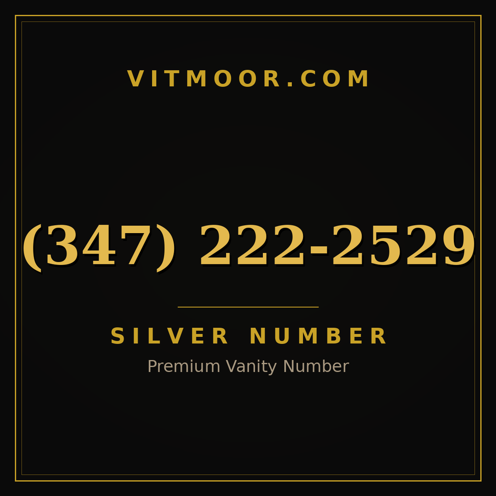 347 222-2529