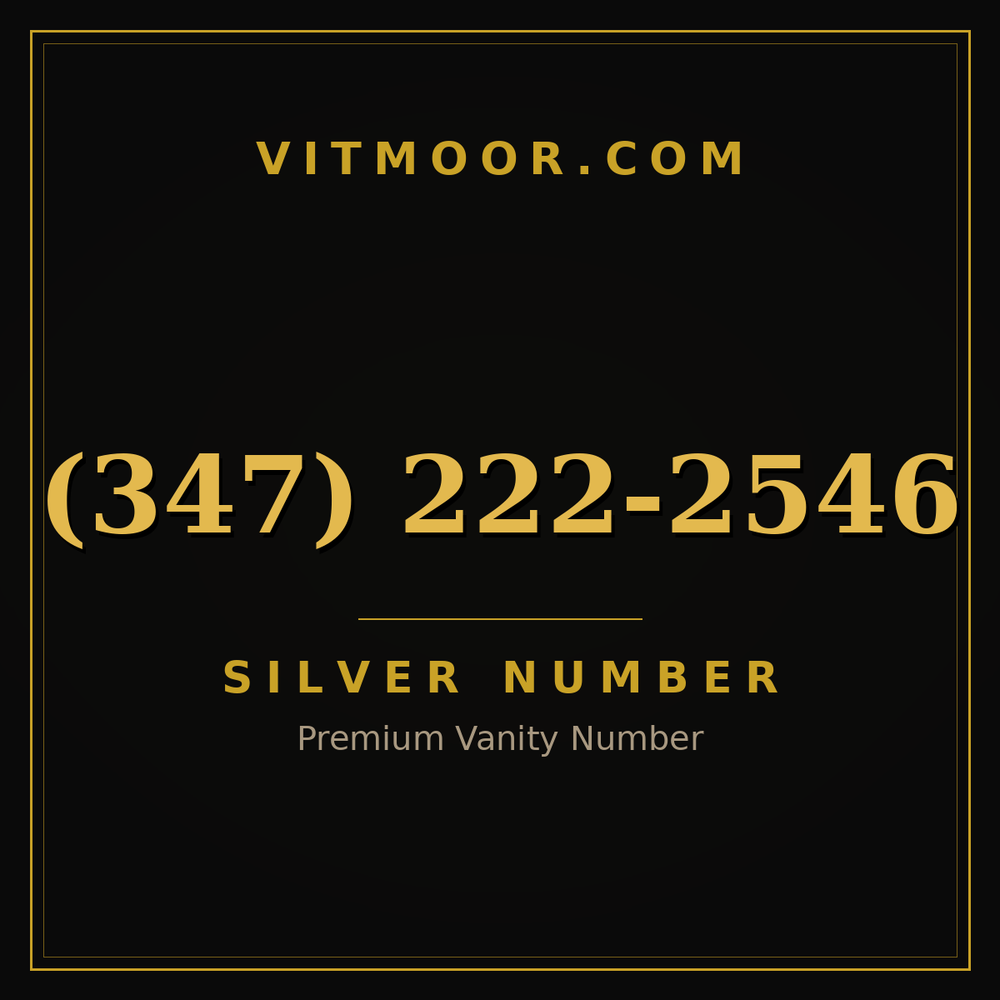 347 222-2546
