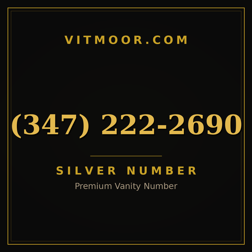 347 222-2690