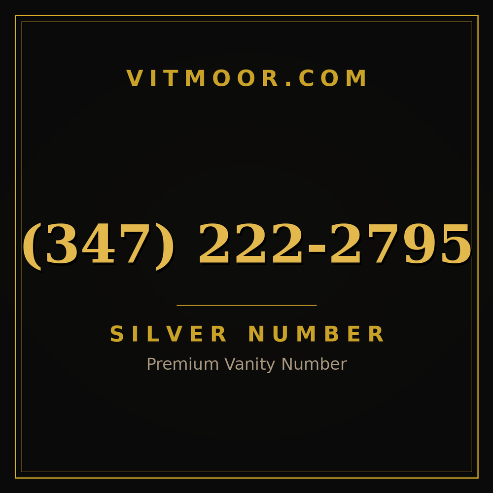 347 222-2795