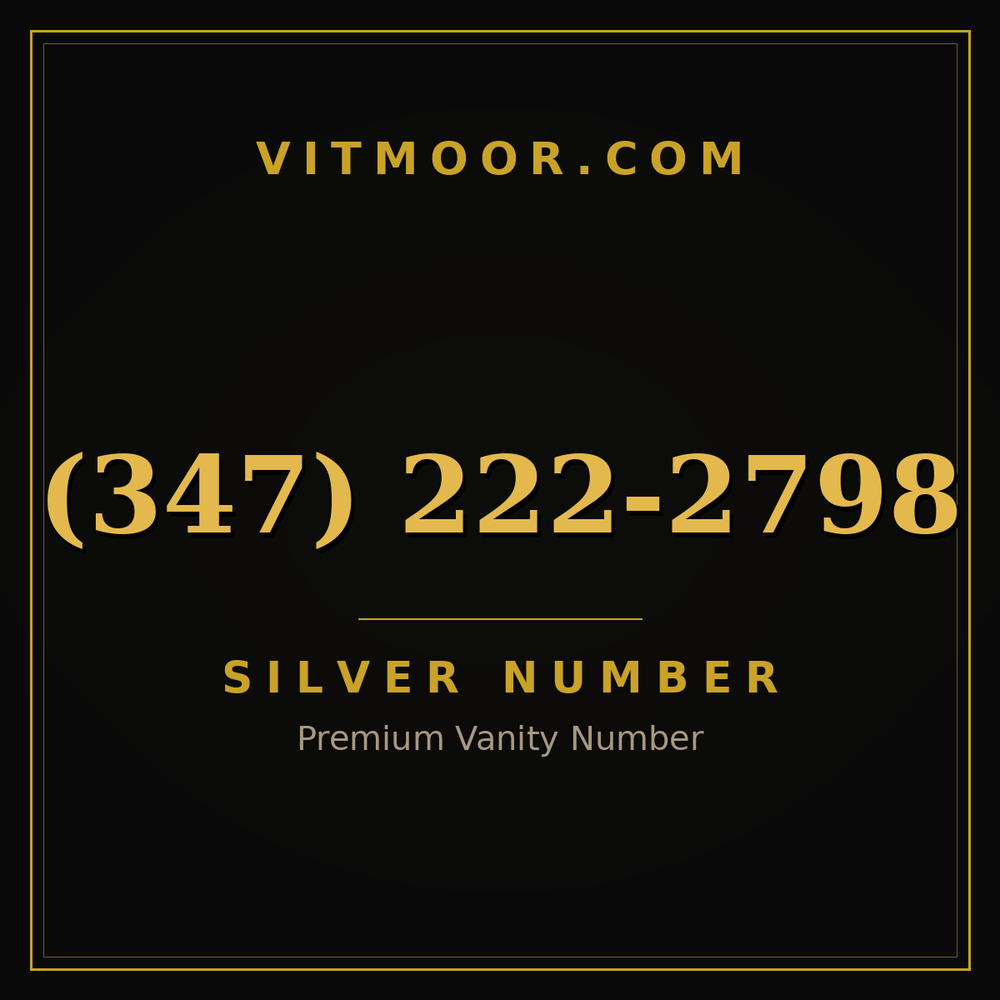 347 222-2798