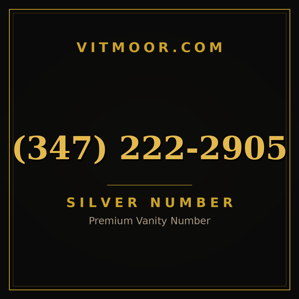 347 222-2905