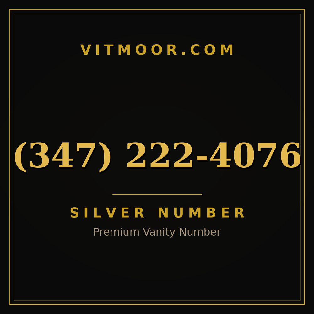 347 222-4076