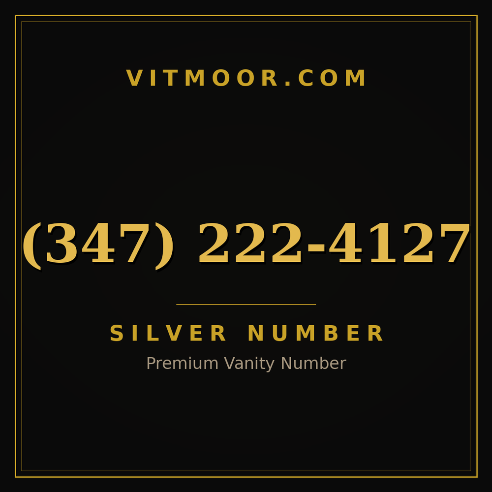 347 222-4127