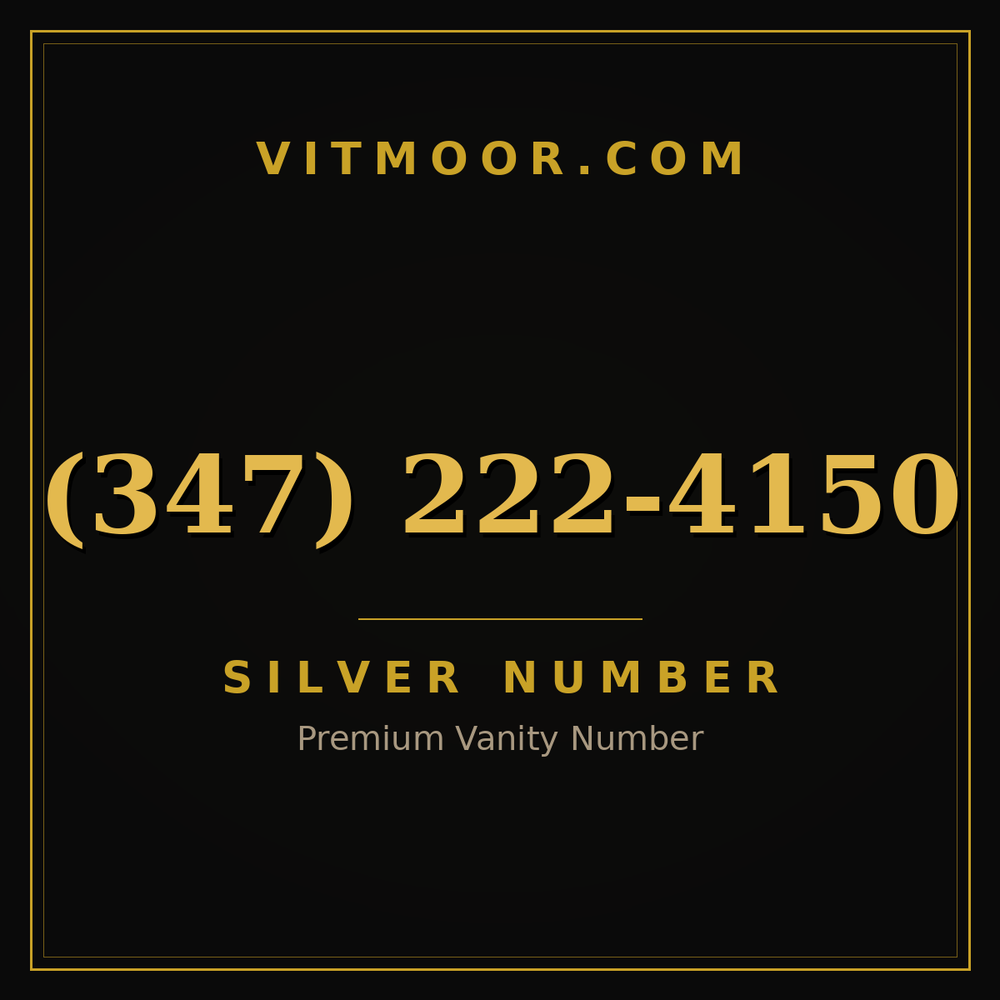 347 222-4150
