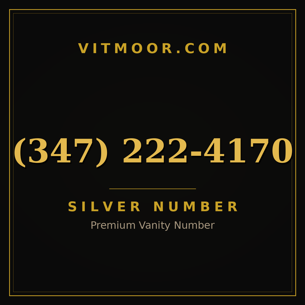 347 222-4170