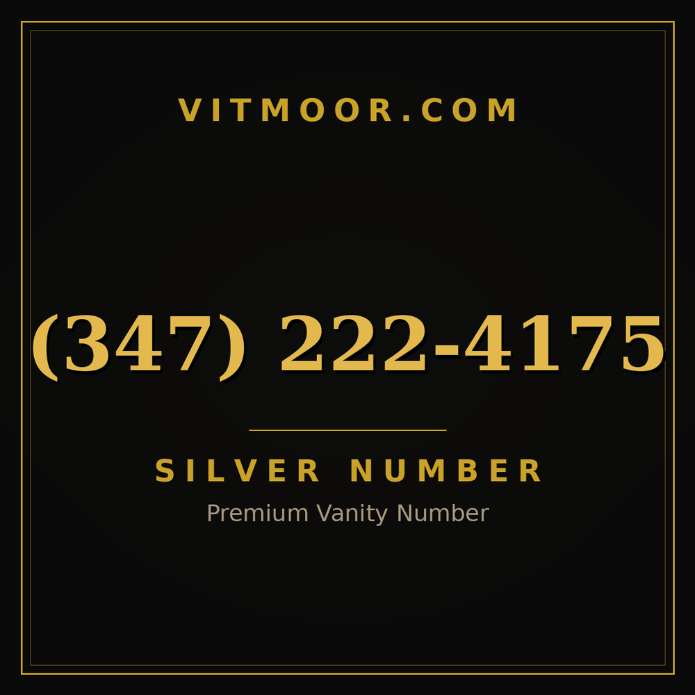 347 222-4175