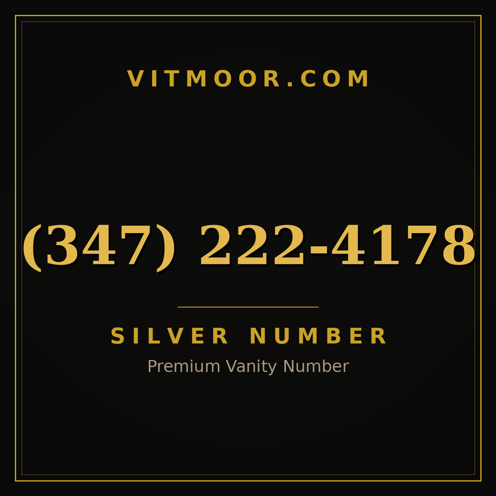 347 222-4178