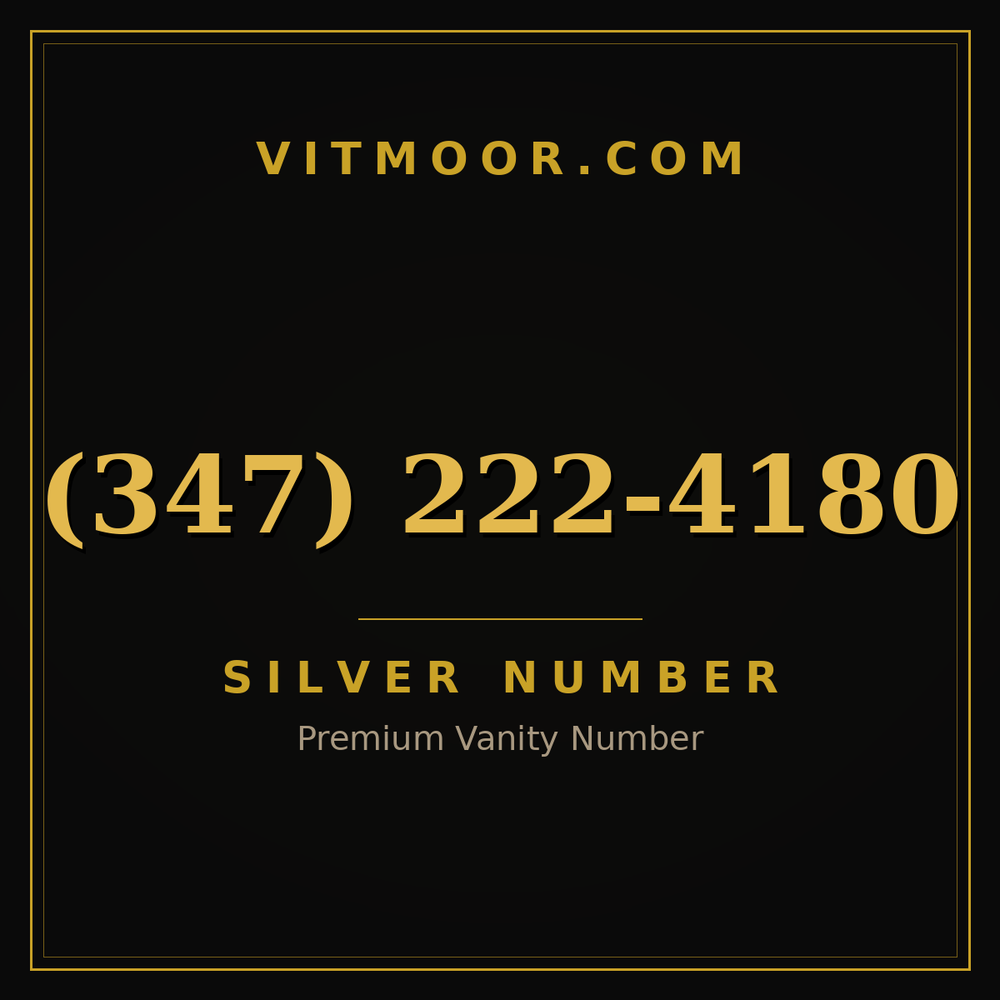 347 222-4180