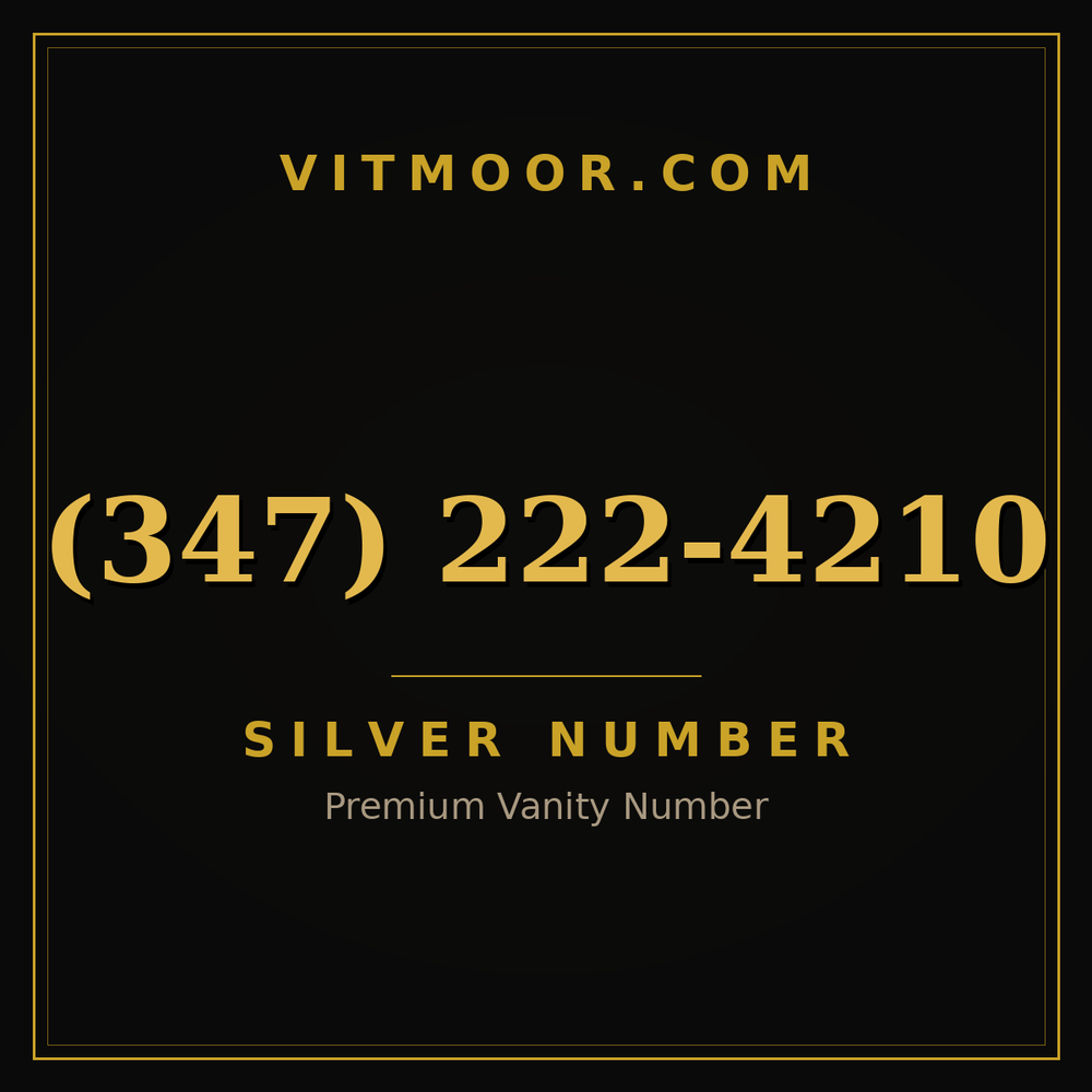347 222-4210