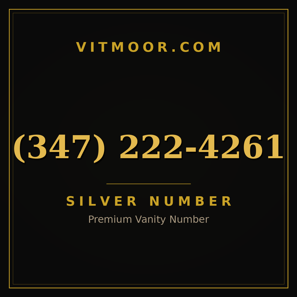 347 222-4261