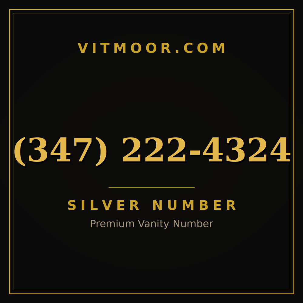 347 222-4324