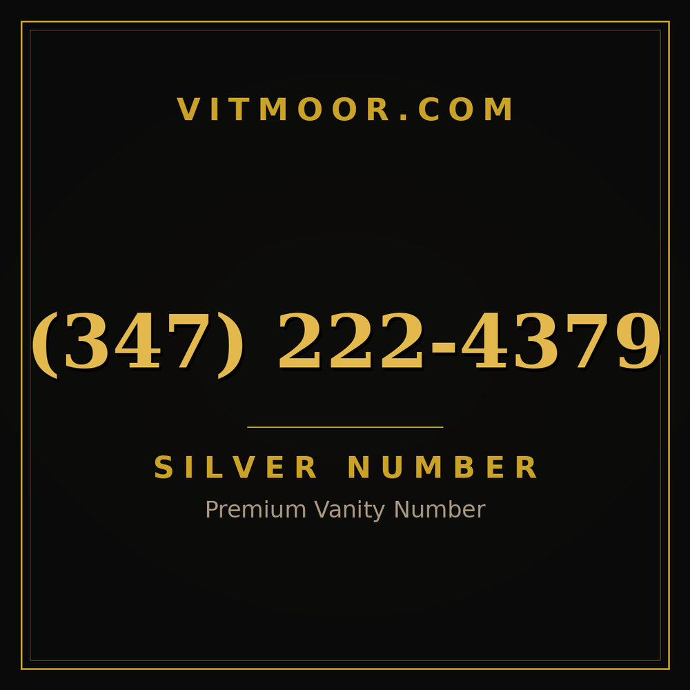 347 222-4379