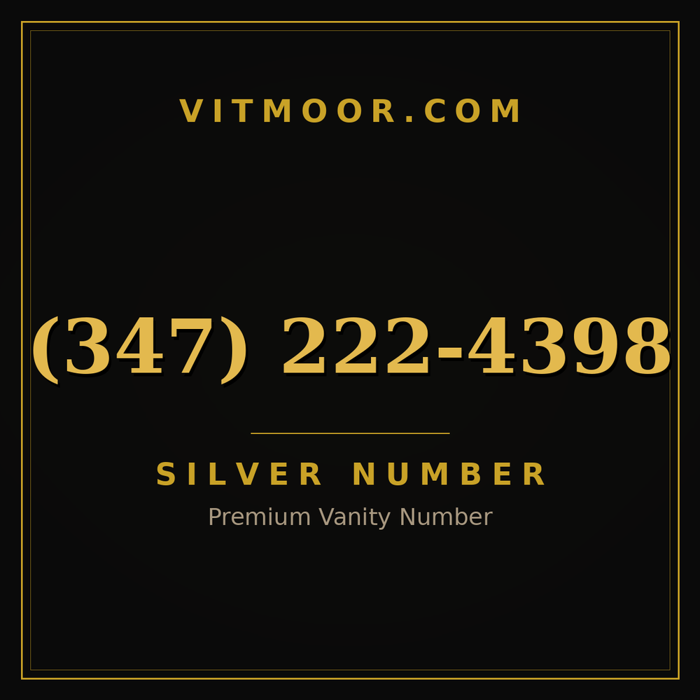 347 222-4398