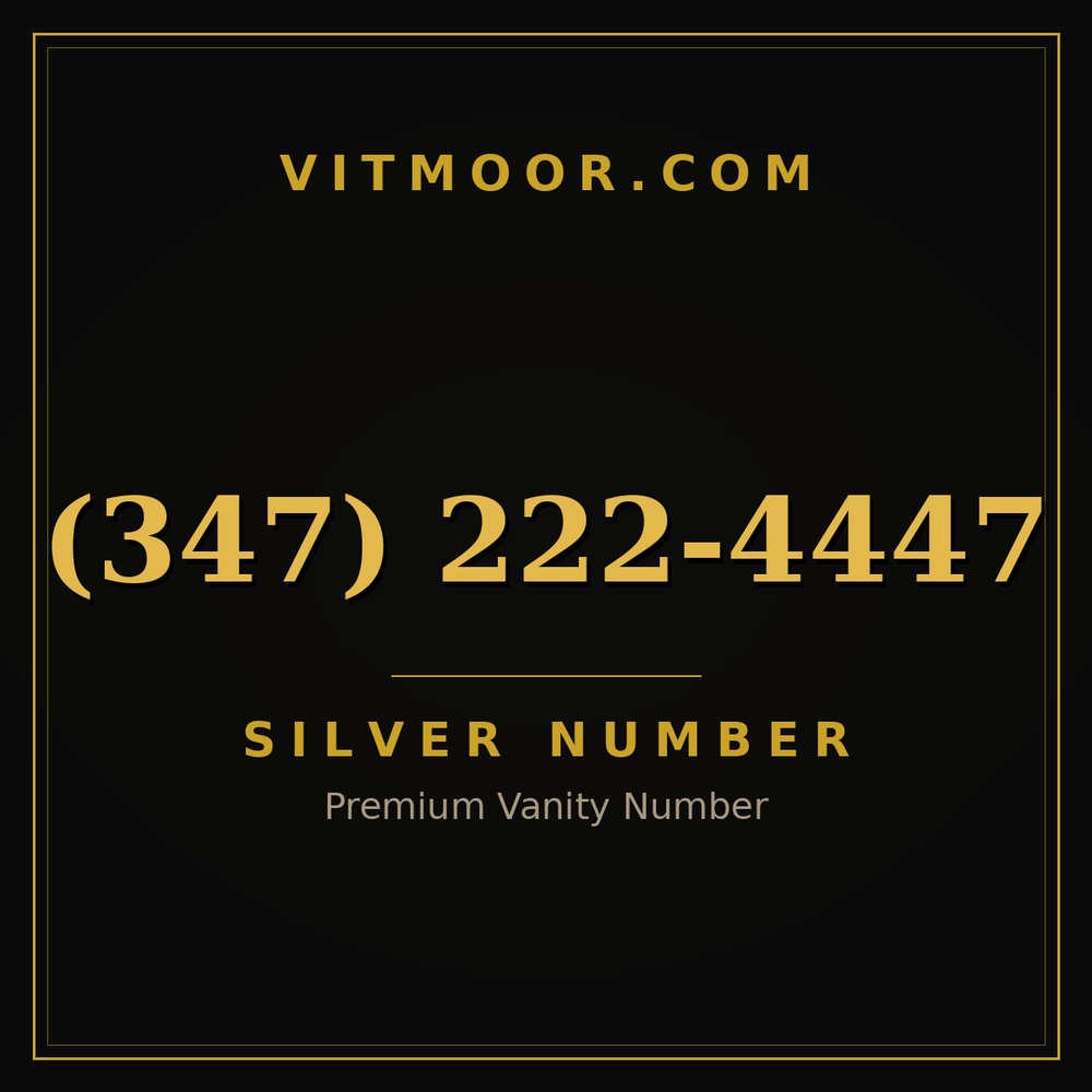 347 222-4447