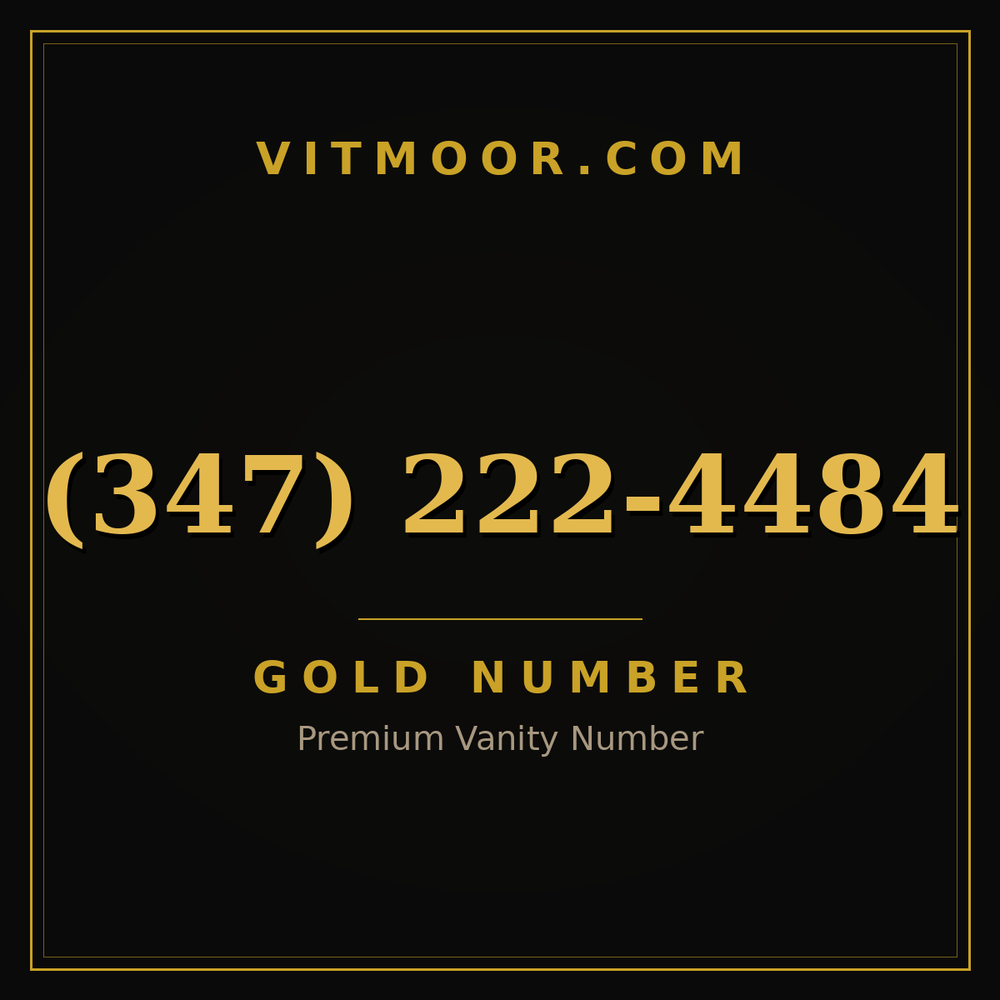 347 222-4484