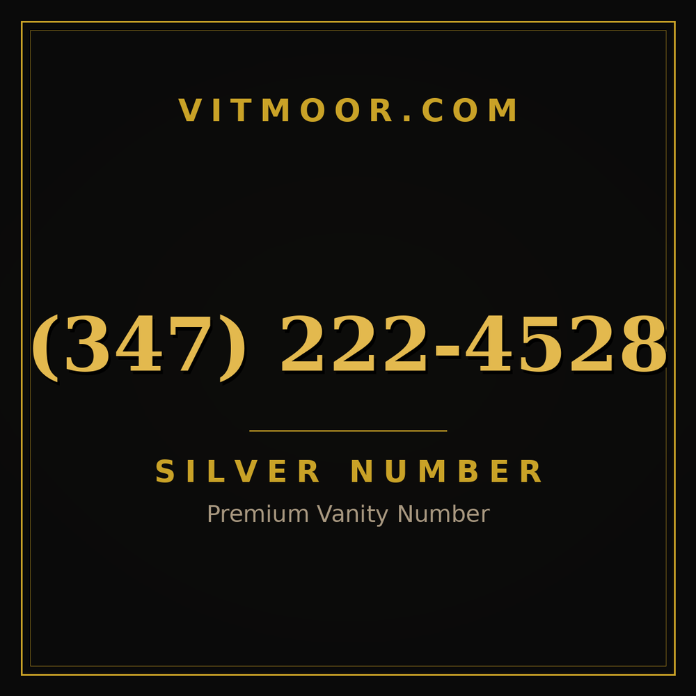 347 222-4528