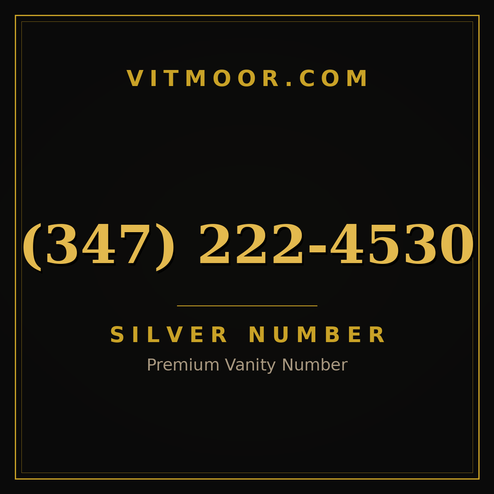 347 222-4530