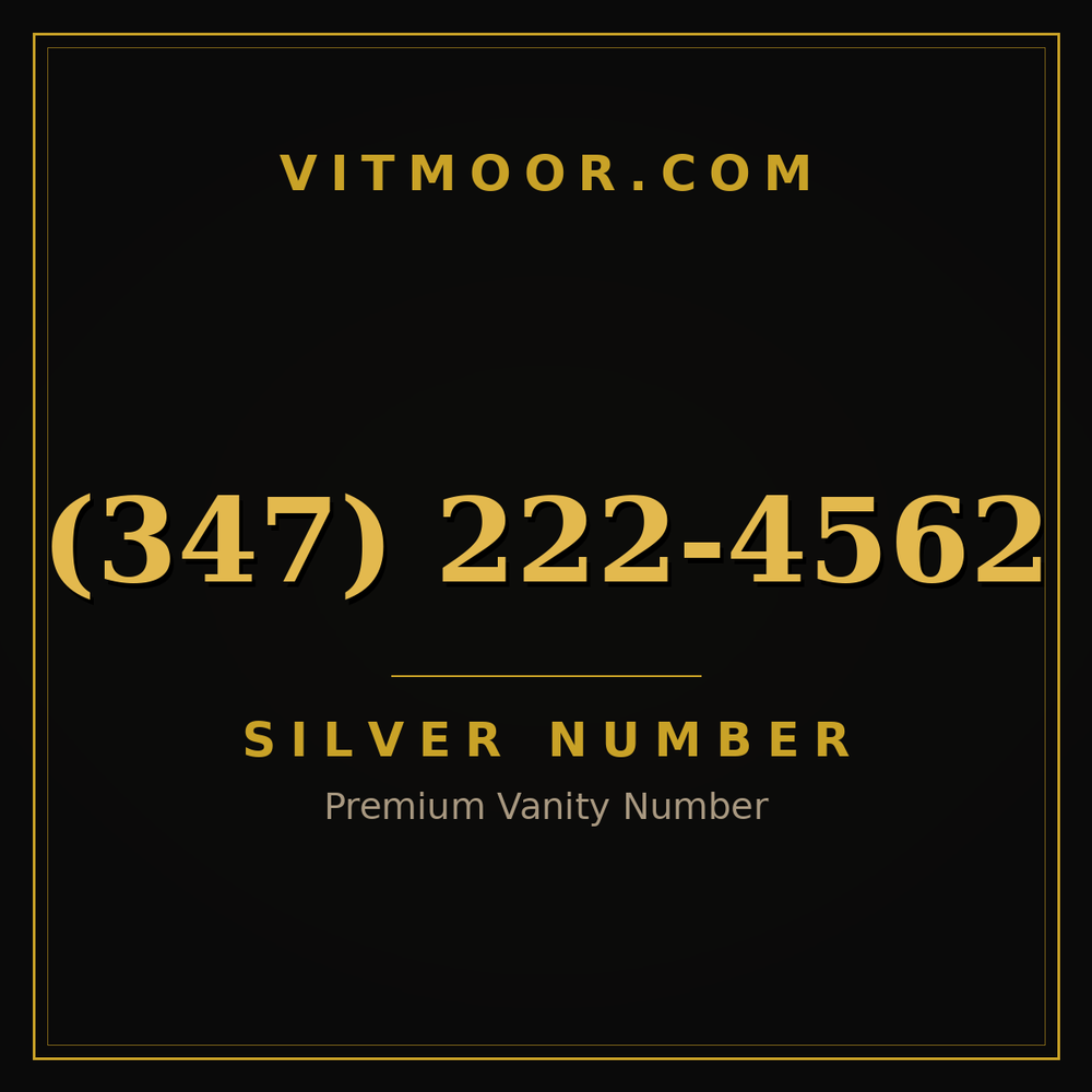 347 222-4562