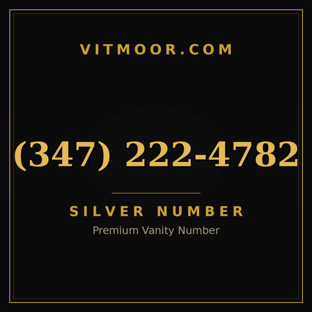 347 222-4782