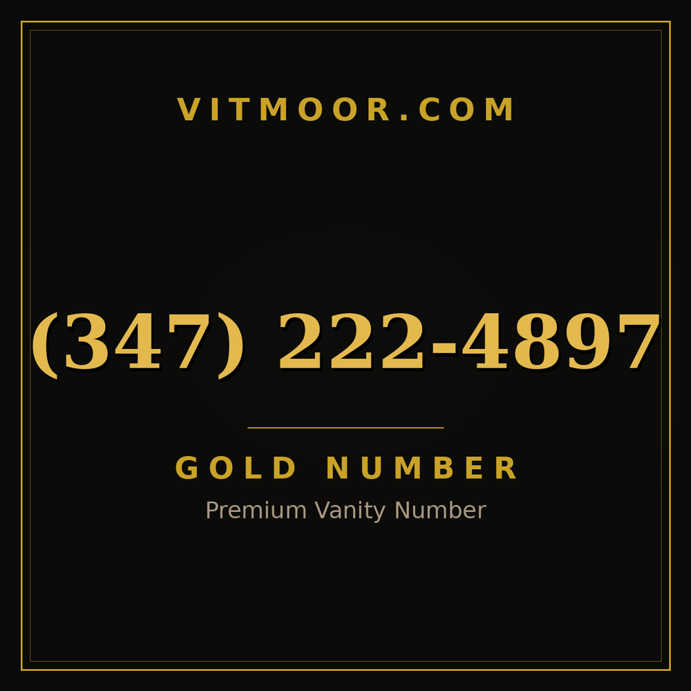 347 222-4897