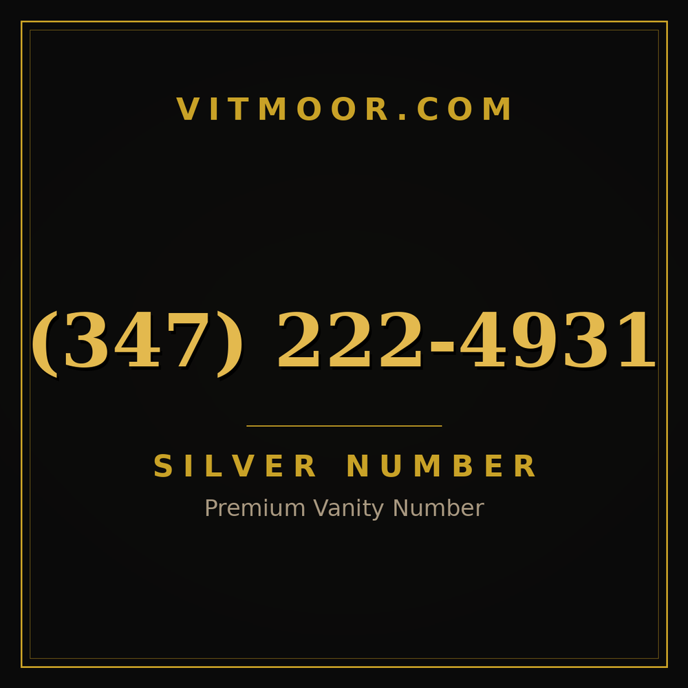 347 222-4931