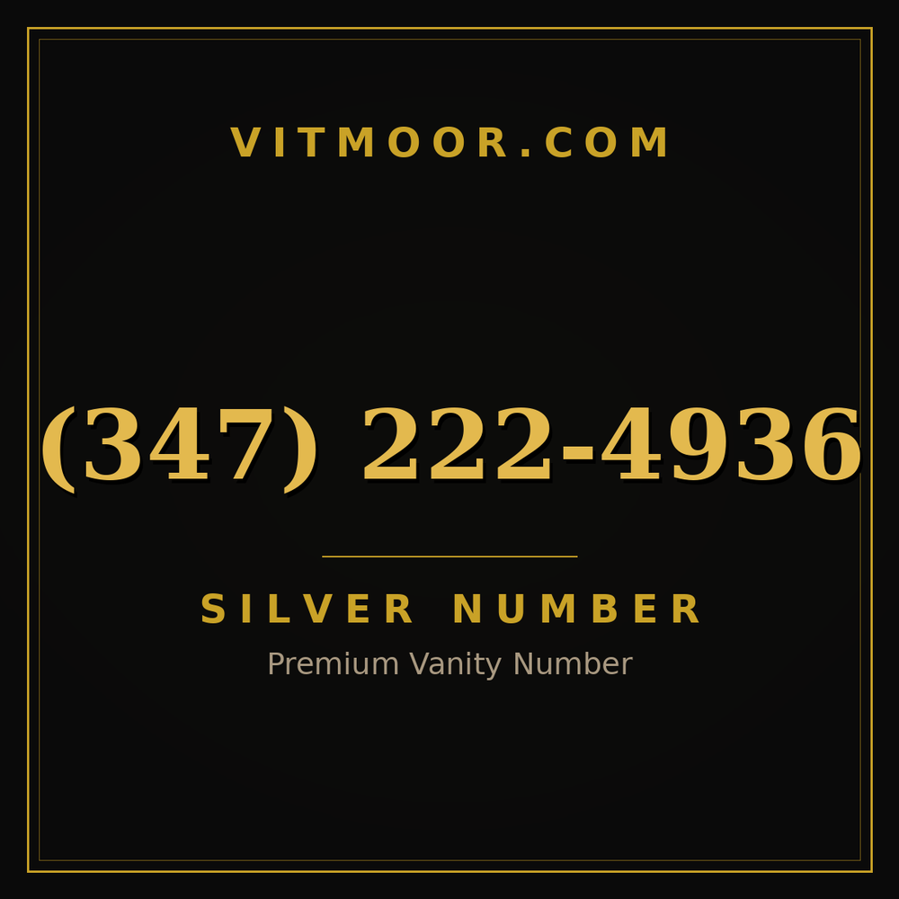347 222-4936