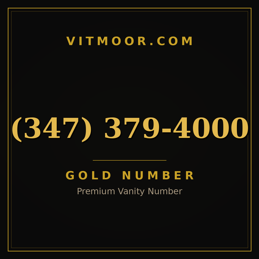 347 379-4000
