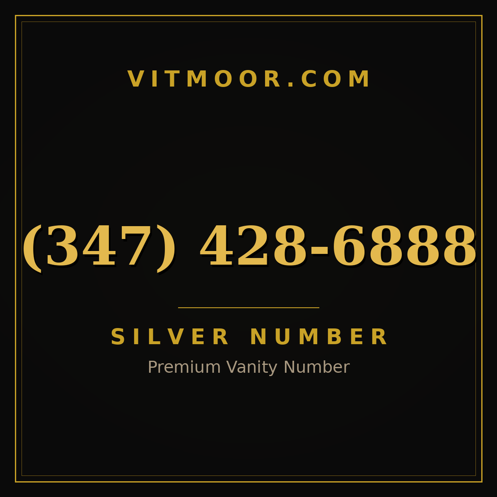 347 428-6888