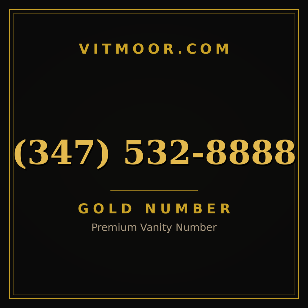 347 532-8888