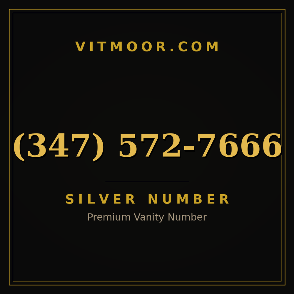 347 572-7666