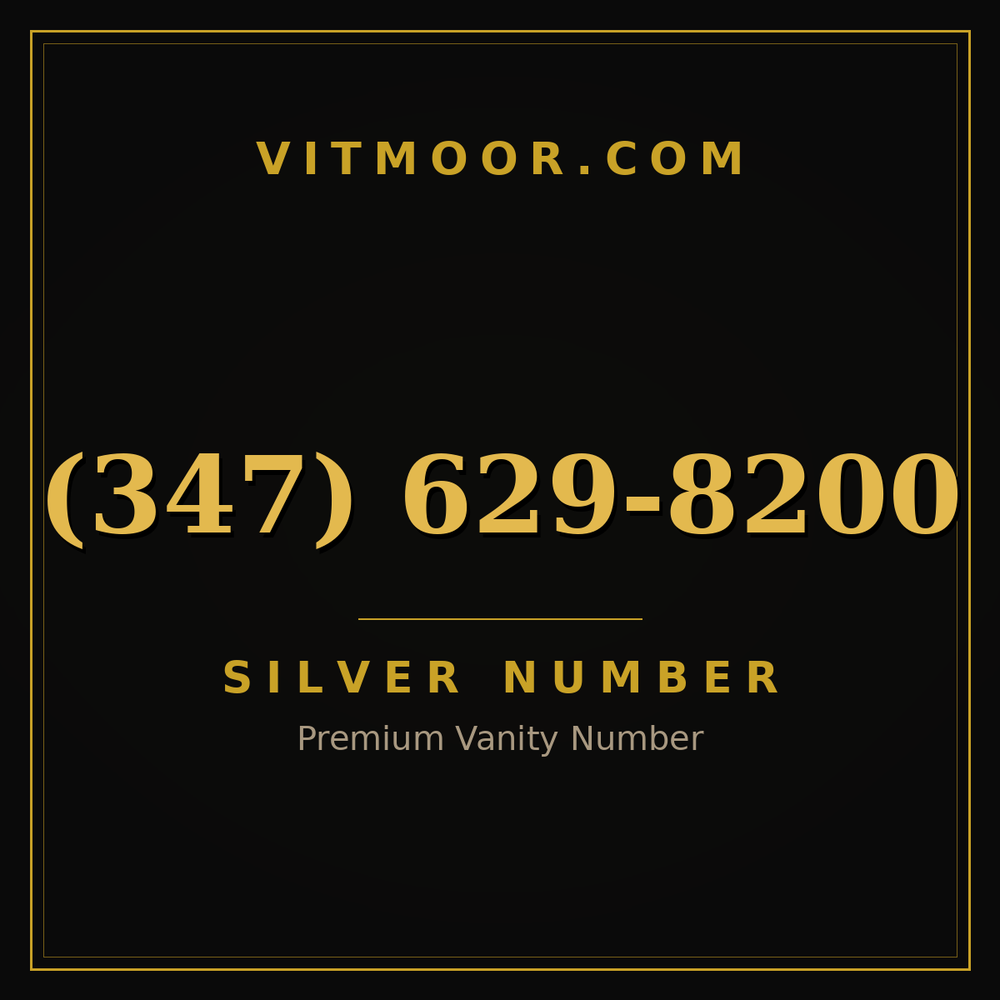 347 629-8200