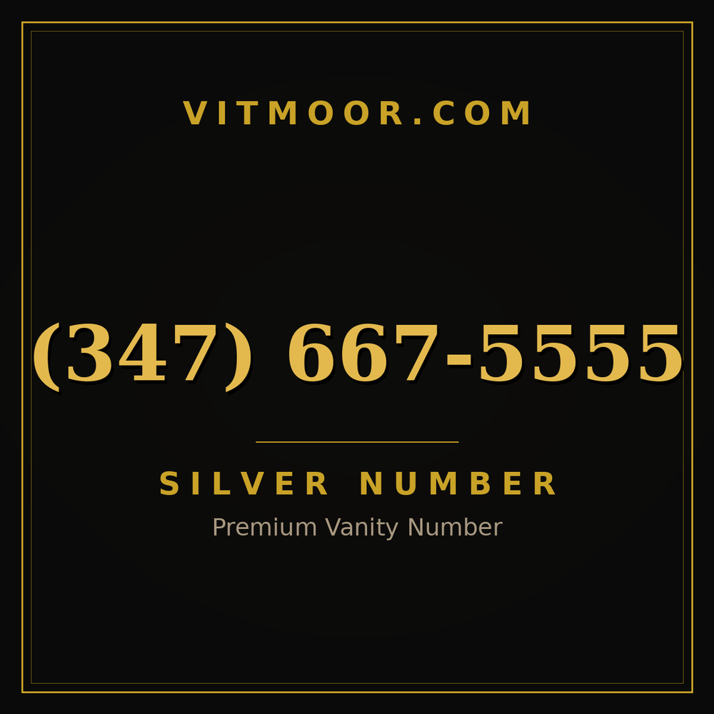 347 667-5555