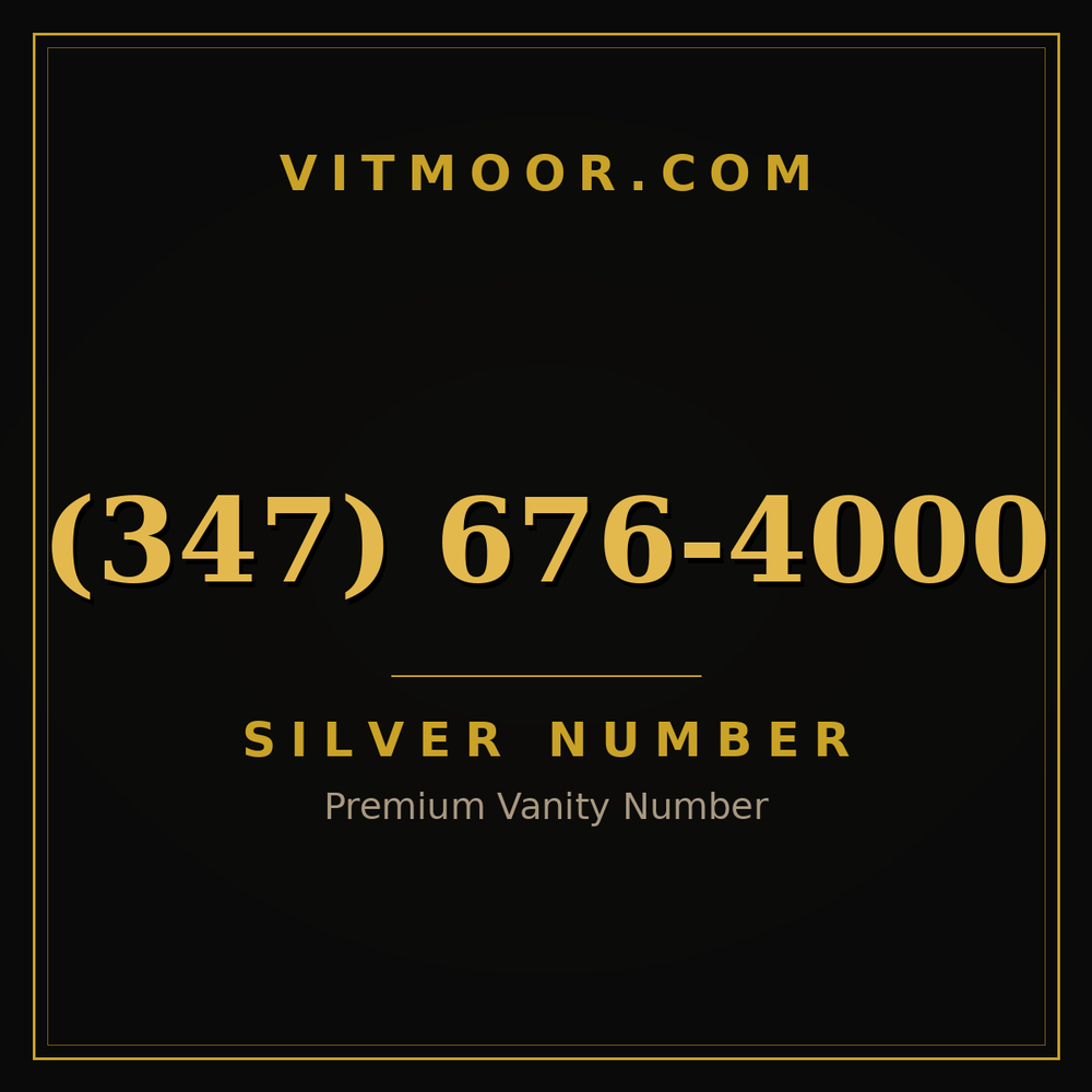 347 676-4000