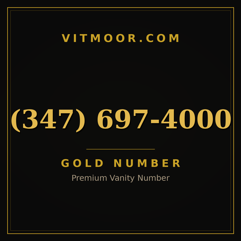 347 697-4000