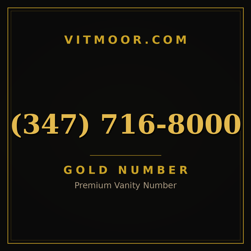 347 716-8000