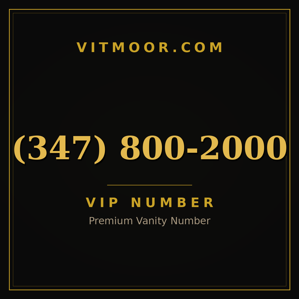 347 800-2000