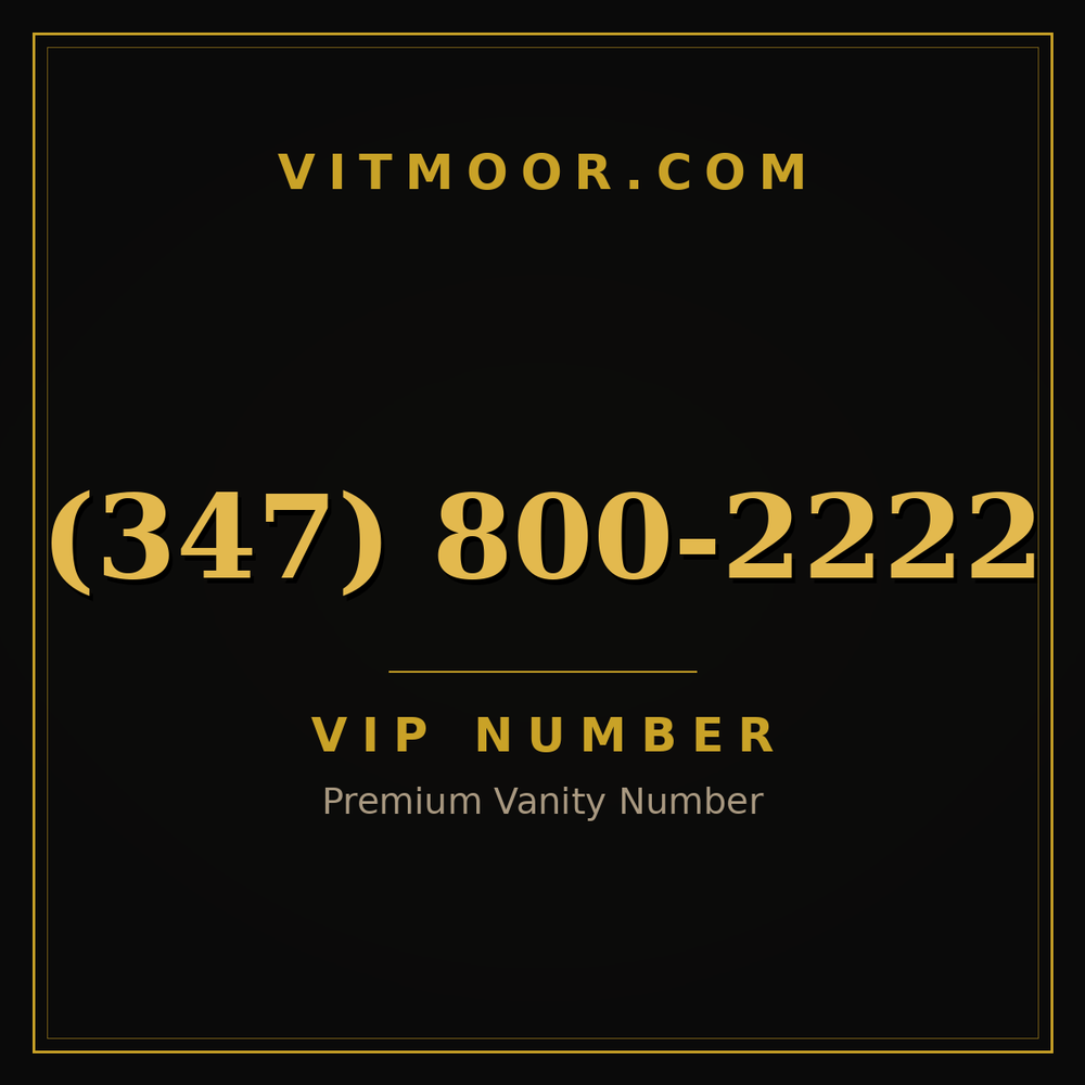 347 800-2222