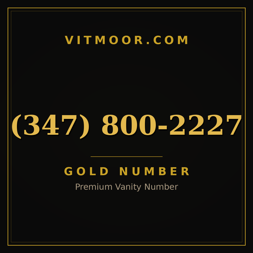 347 800-2227