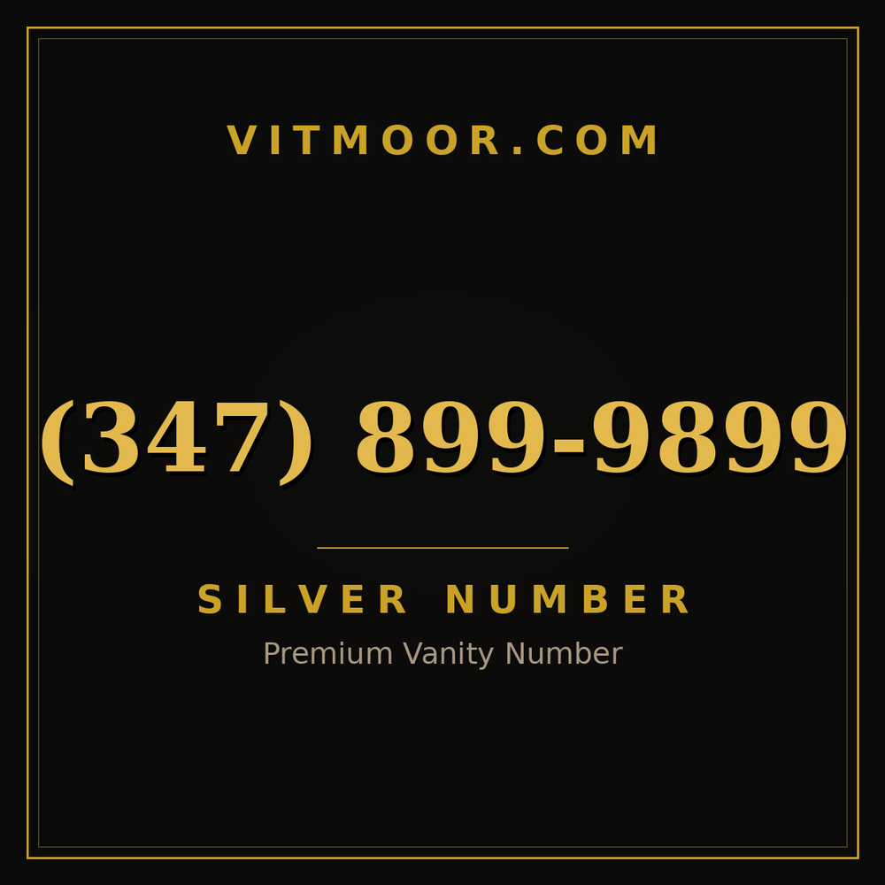 347 899-9899